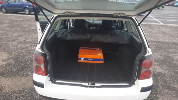 Volkswagen Passat B5, 2001 г.
