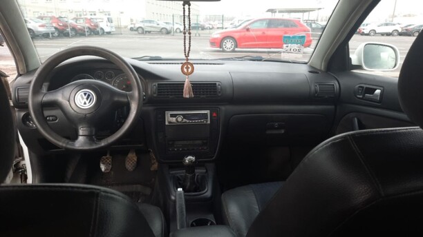 Volkswagen Passat B5, 2001 г.