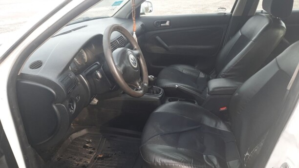 Volkswagen Passat B5, 2001 г.