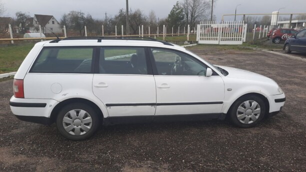 Volkswagen Passat B5, 2001 г.