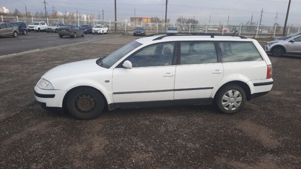 Volkswagen Passat B5, 2001 г.