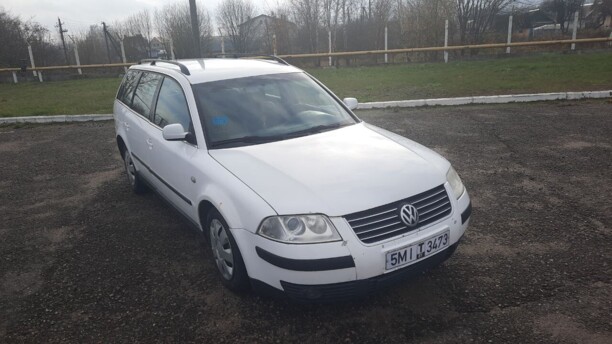 Volkswagen Passat B5, 2001 г.