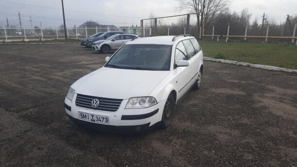 Volkswagen Passat B5, 2001 г.