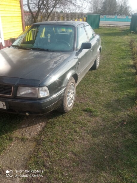 Audi 80 B4, 1992 г.