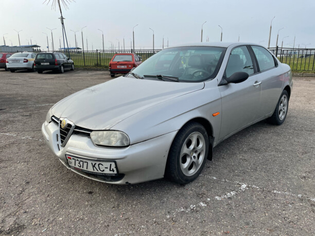 Alfa Romeo 156 932, 1998 г.