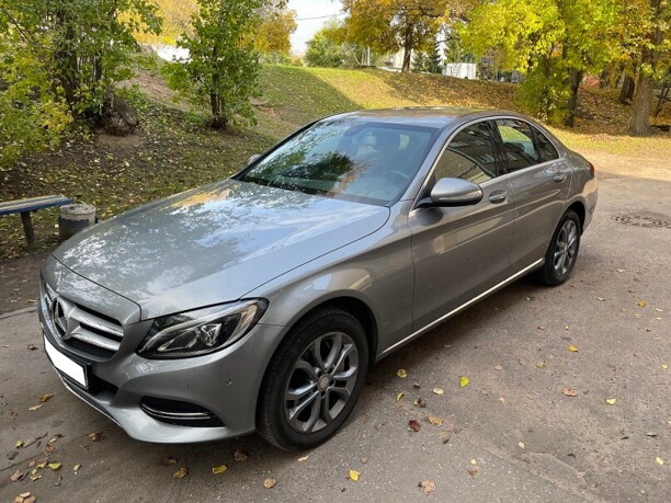 Mercedes-Benz C-Класс W205, S205, C205, A205, 2014 г.
