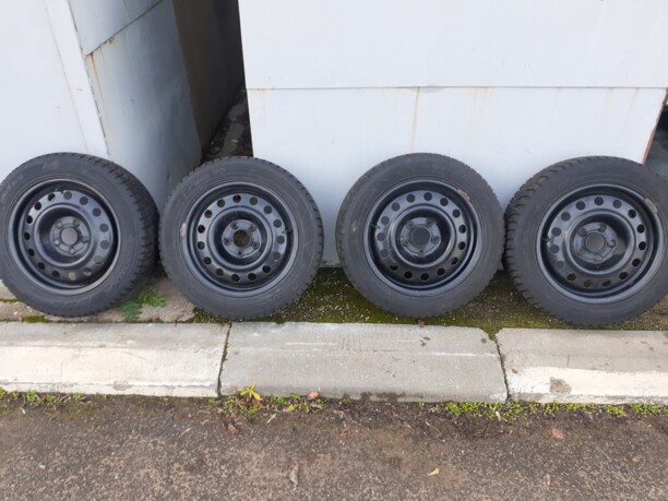 Легковые шины Hankook 205/55 R16 4 шт.