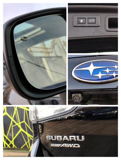 Subaru Forester V, 2019 г.