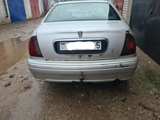 Rover 400 HH-R, 1996 г.