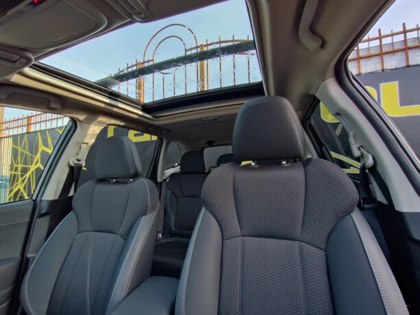 Subaru Forester V, 2019 г.