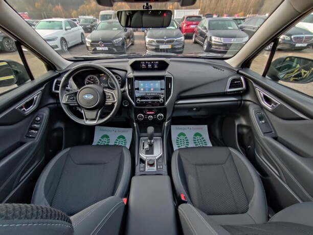 Subaru Forester V, 2019 г.