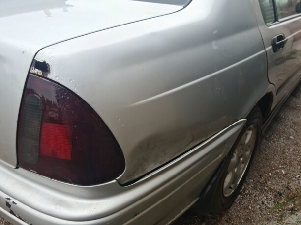 Rover 400 HH-R, 1996 г.