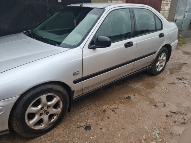 Rover 400 HH-R, 1996 г.