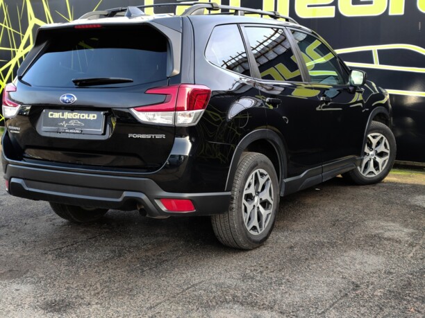 Subaru Forester V, 2019 г.