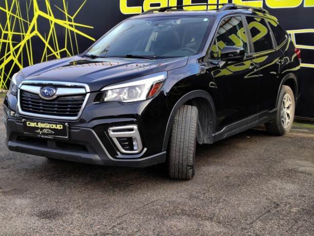 Subaru Forester V, 2019 г.