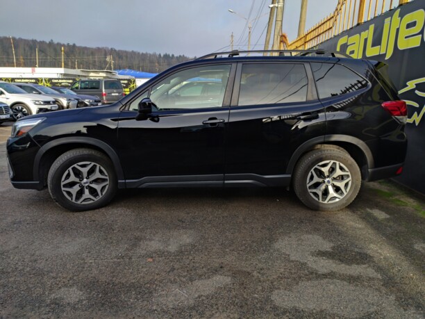 Subaru Forester V, 2019 г.