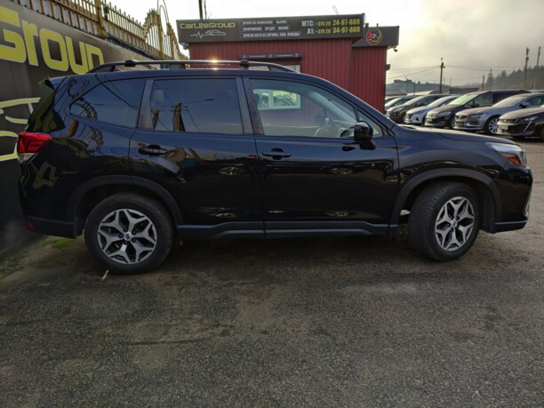 Subaru Forester V, 2019 г.