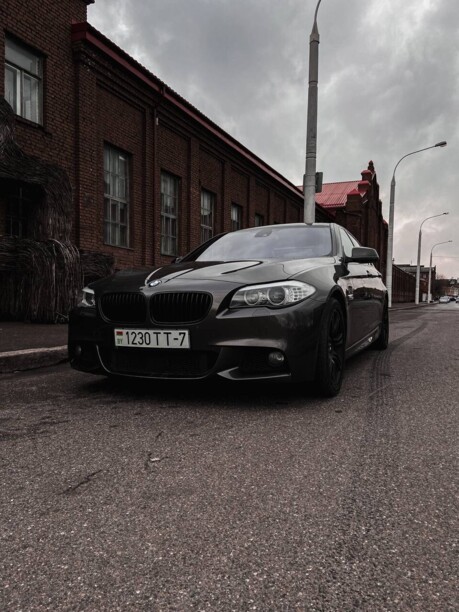 BMW 5 серия F10, F11, 2011 г.