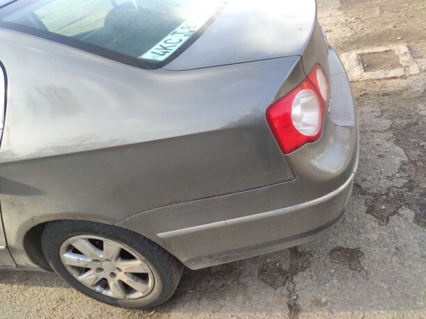 Volkswagen Passat B6, 2005 г.