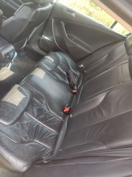 Volkswagen Passat B6, 2005 г.
