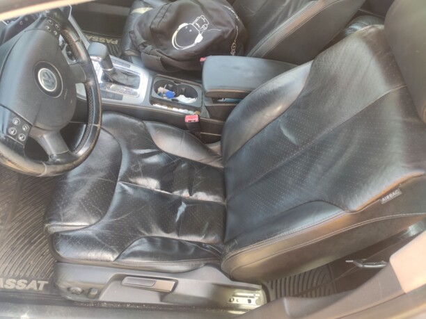 Volkswagen Passat B6, 2005 г.
