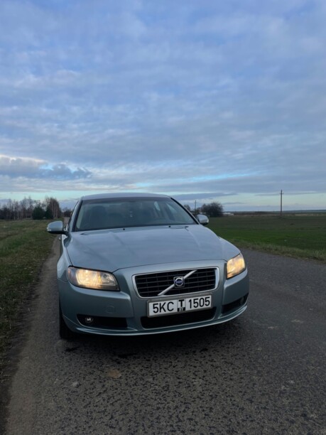 Volvo S80 II, 2007 г.