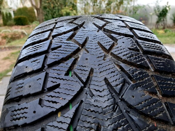 Легковые шины Toyo 235/55 R18 4 шт.