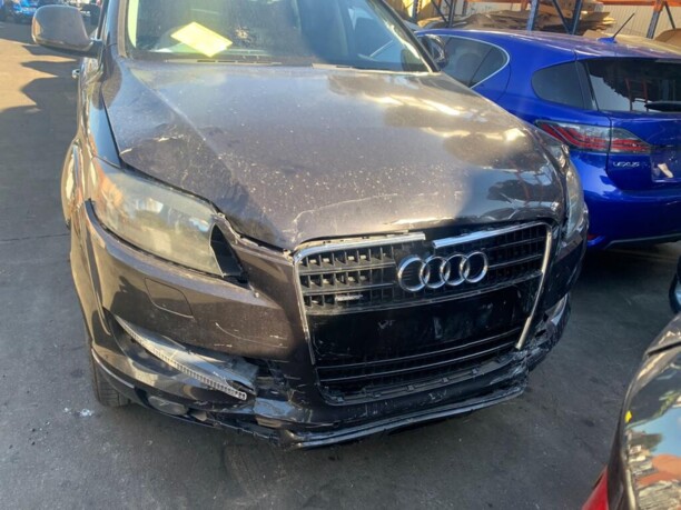 Моторчик стеклоподъемника для Audi Q7 4L 2005-2009