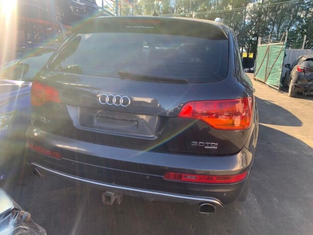 Моторчик стеклоподъемника для Audi Q7 4L 2005-2009
