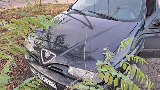 Alfa Romeo 145 930 · Рестайлинг, 2000 г.