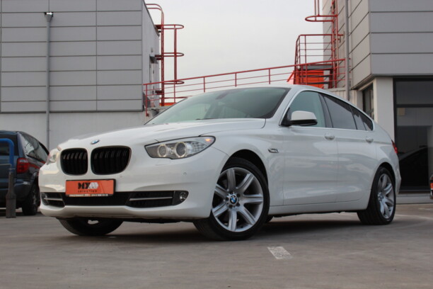 BMW 5 серия F07 (GT), 2010 г.