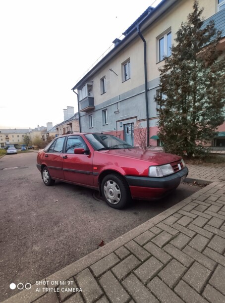 Fiat Tempra, 1992 г.