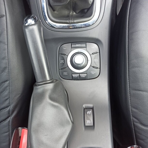 Renault Megane III · 2-й рестайлинг, 2015 г.
