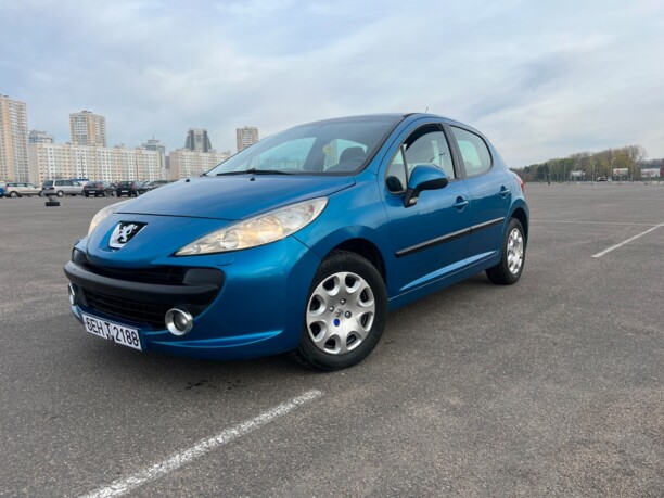 Peugeot 207 I, 2006 г.