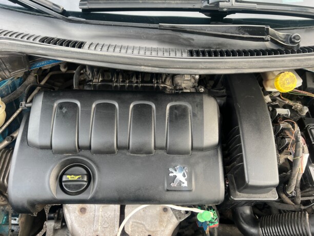 Peugeot 207 I, 2006 г.