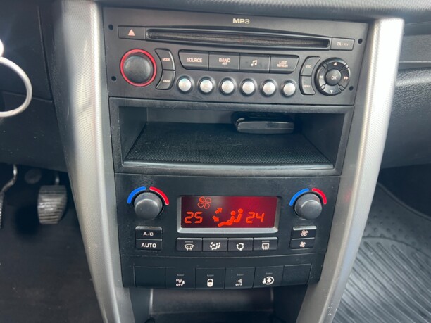 Peugeot 207 I, 2006 г.