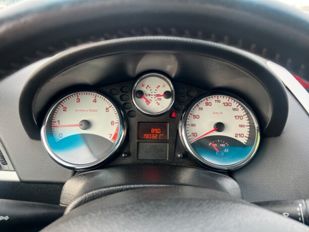 Peugeot 207 I, 2006 г.