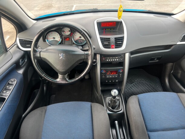 Peugeot 207 I, 2006 г.