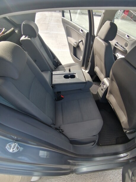 Volkswagen Golf Plus I, 2008 г.