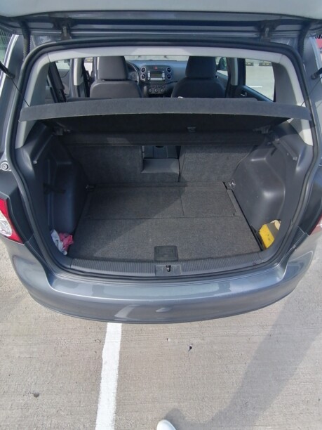 Volkswagen Golf Plus I, 2008 г.