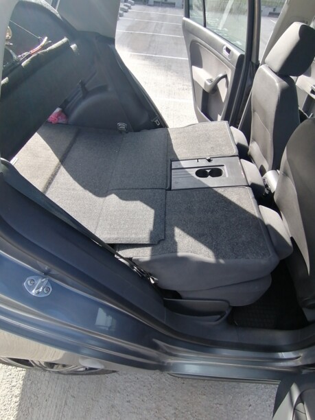 Volkswagen Golf Plus I, 2008 г.