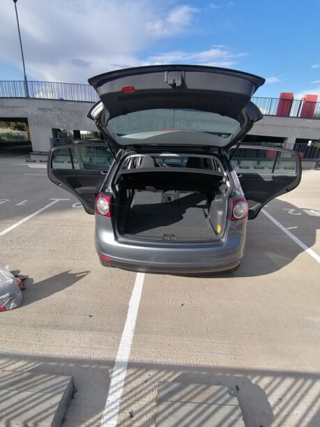 Volkswagen Golf Plus I, 2008 г.