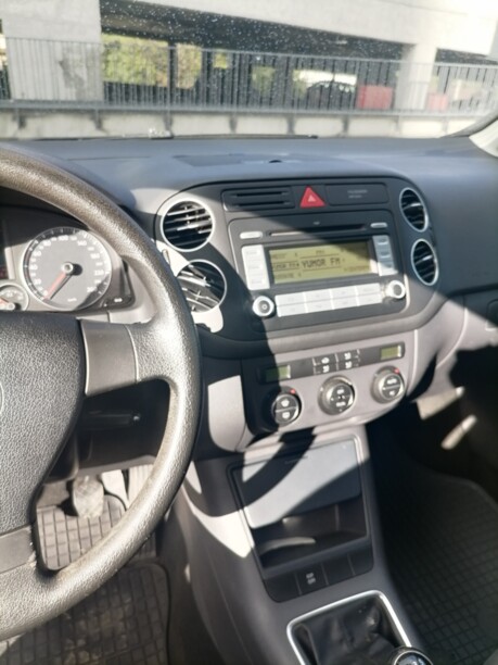 Volkswagen Golf Plus I, 2008 г.