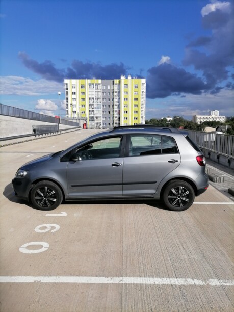 Volkswagen Golf Plus I, 2008 г.