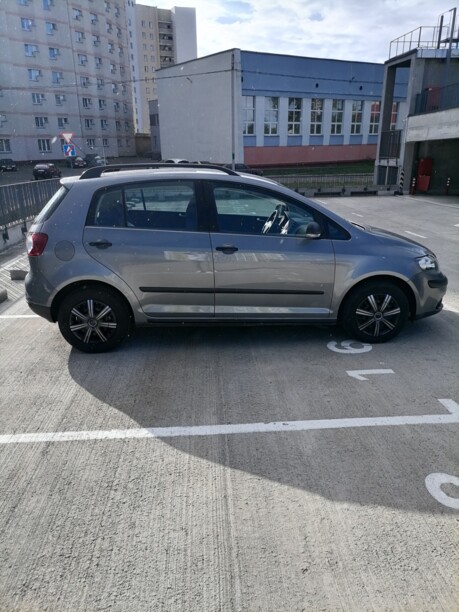 Volkswagen Golf Plus I, 2008 г.