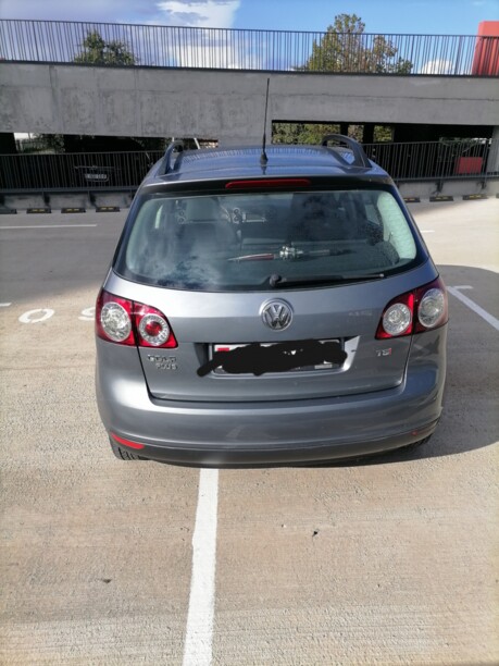 Volkswagen Golf Plus I, 2008 г.
