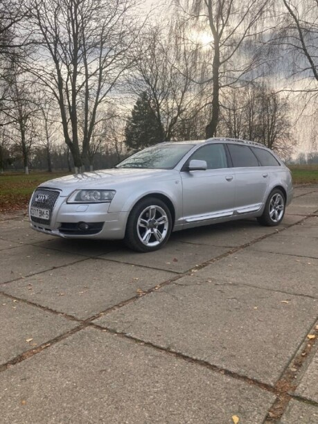 Audi A6 Allroad C6, 2007 г.