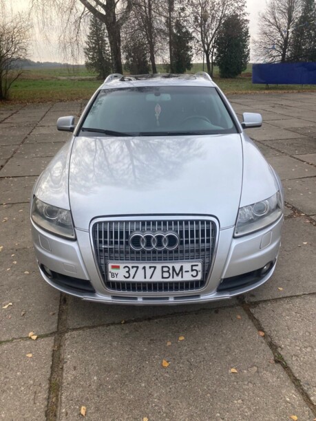 Audi A6 Allroad C6, 2007 г.