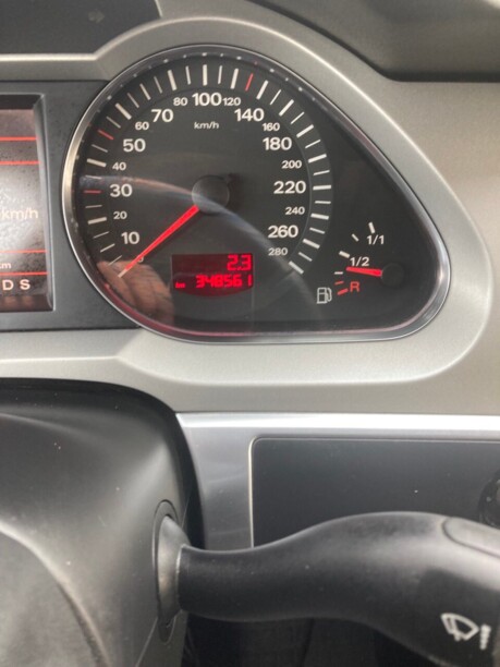 Audi A6 Allroad C6, 2007 г.