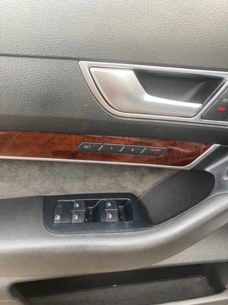 Audi A6 Allroad C6, 2007 г.